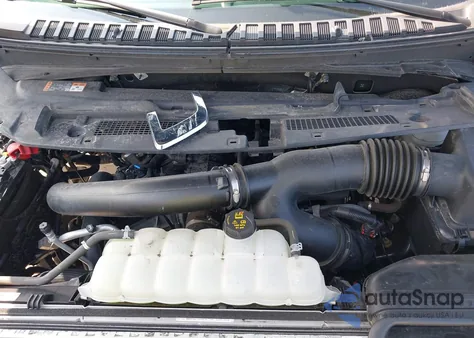 2021 Ford Expedition Xl из США, поврежденный, VIN 1FMJU1GT7MEA71571